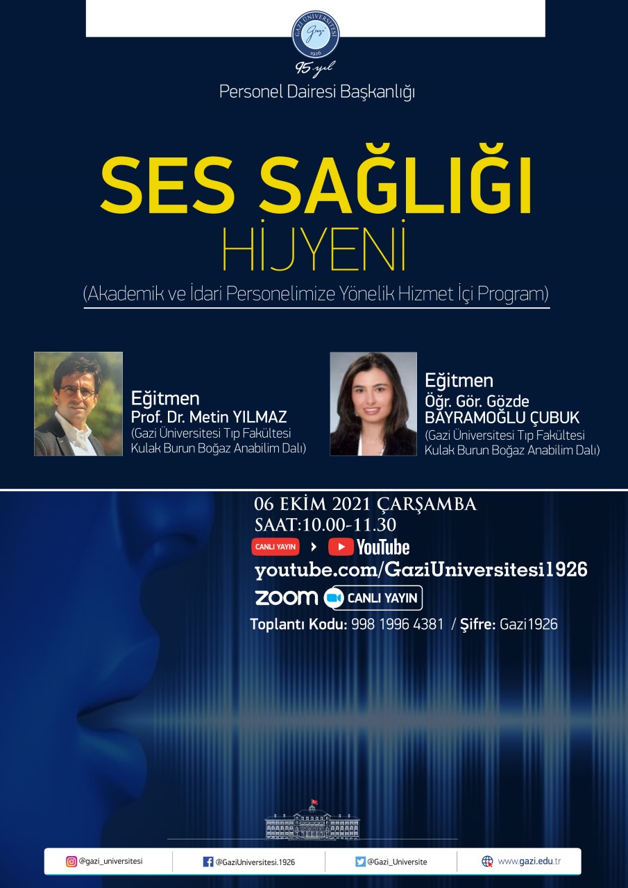 ses hijyeni